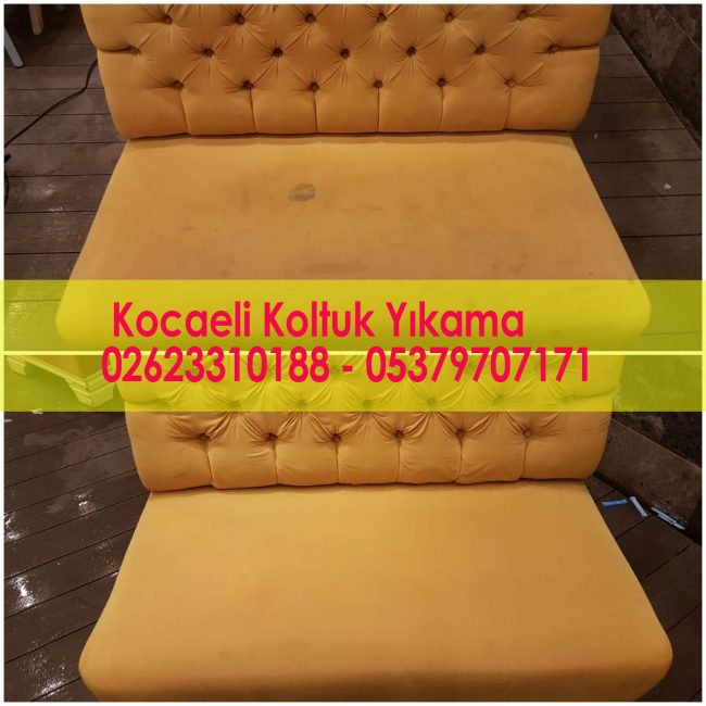Derince koltuk yıkama Derince koltuk yıkama
